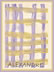 alexandre houdelier - petite section - 2010 - 2011